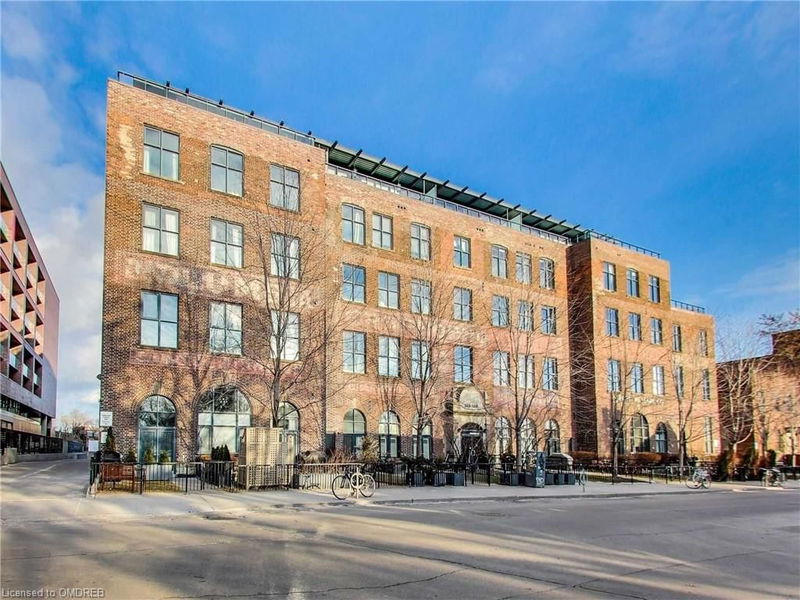 369 Sorauren Avenue #201, Toronto, Ontario (MLS 40674958)