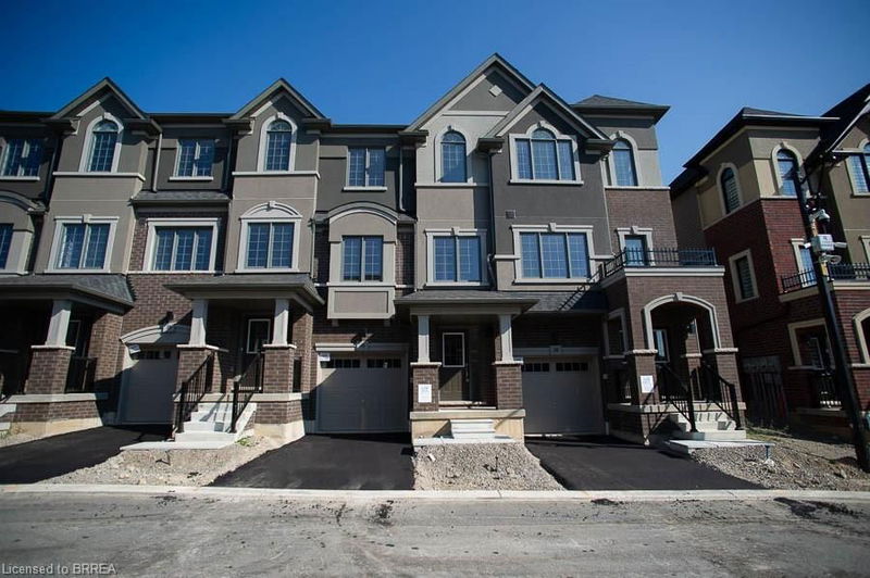 620 Colborne Street W #19, Brantford, Ontario (MLS 40675052)