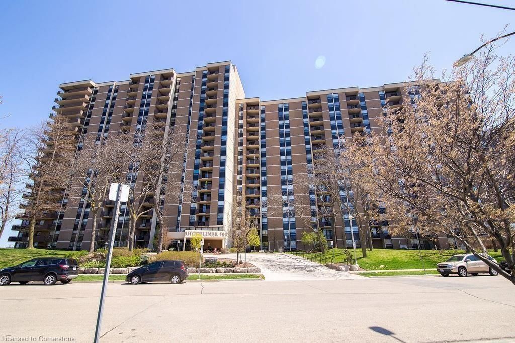 Condo/Apt Unit for sale at 1512-500 Green Road, Stoney Creek, Community Beach/Fifty Point, L8E 3M6 - MLS: 40675251