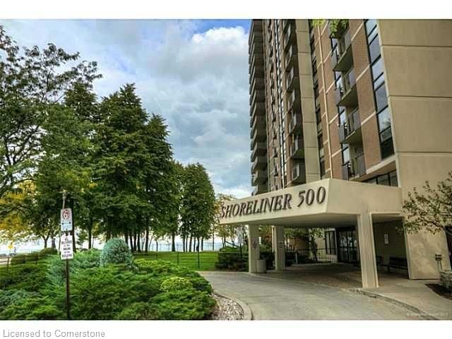 Condo/Apt Unit for sale at 1512-500 Green Road, Stoney Creek, Community Beach/Fifty Point, L8E 3M6 - MLS: 40675251