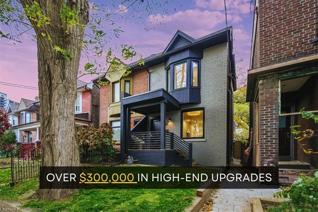 Single Family Residence sold at 118 Cambridge Avenue, Toronto, Playter Estates-Danforth, M4K 2L6 - MLS: 40675371