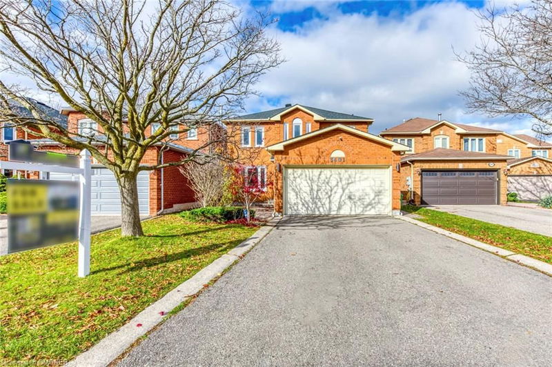 3401 Water Lily Court, Mississauga, Ontario (MLS 40675405)