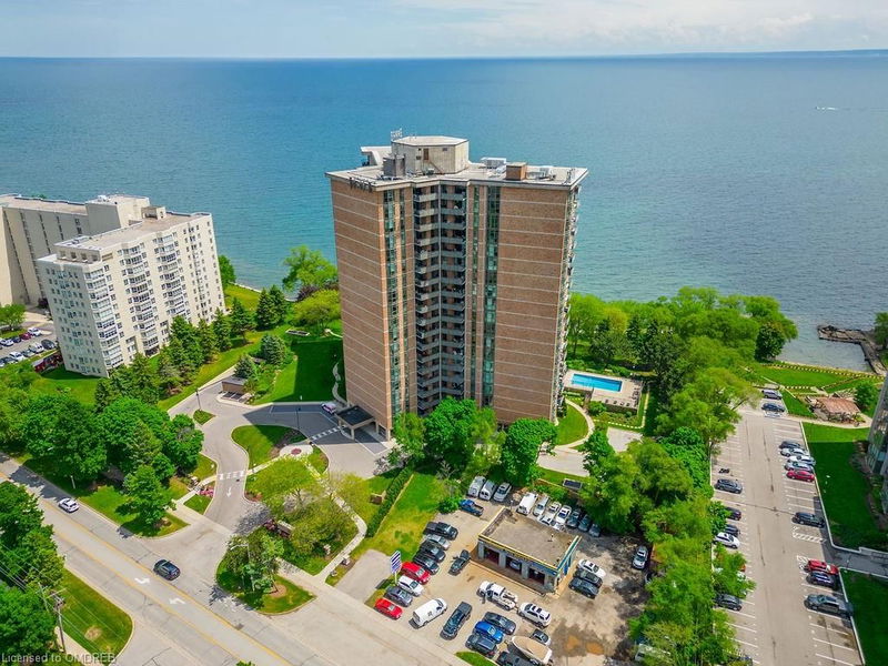 5250 Lakeshore Road #1504, Burlington, Ontario (MLS 40675620)