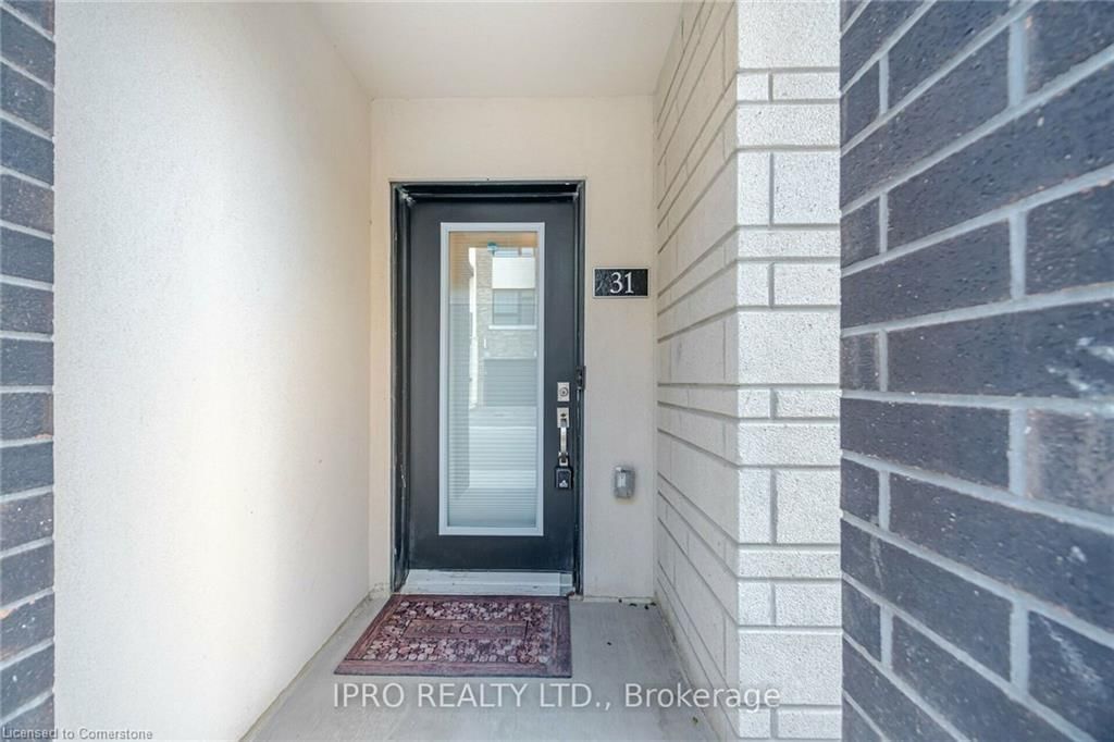 Row/Townhouse for sale at 31-1095 Cooke Boulevard, Burlington, Aldershot Central, L7T 0C4 - MLS: 40675678