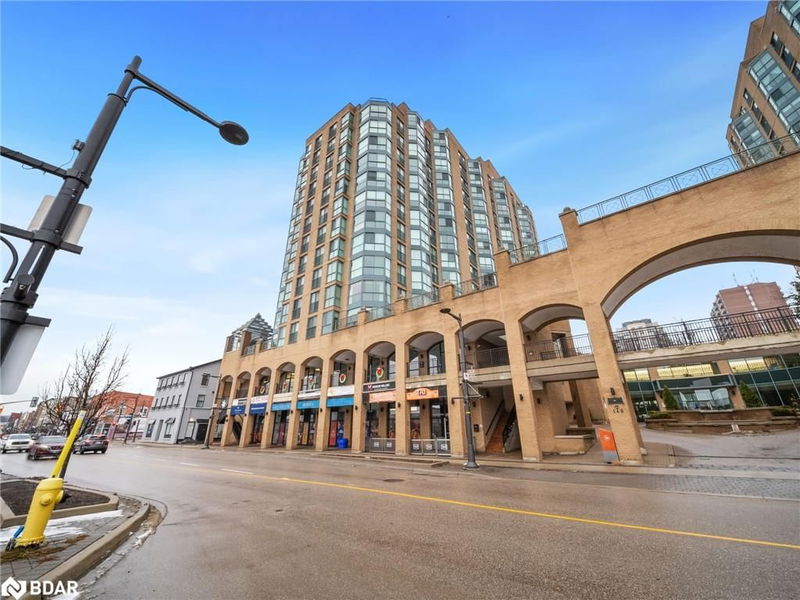 140 Dunlop Street E #1103, Barrie, Ontario (MLS 40675783)