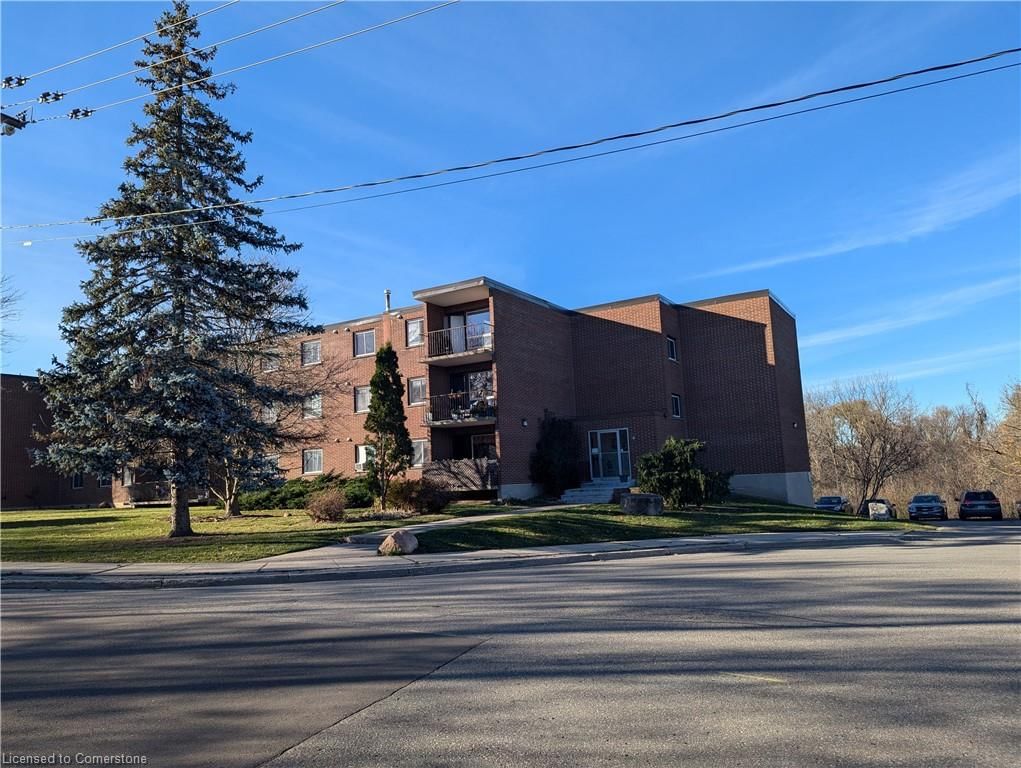 Condo/Apt Unit leased at 202-4 Avalon Place, Kitchener, Forest Hill, N2M 4N6 - MLS: 40675975