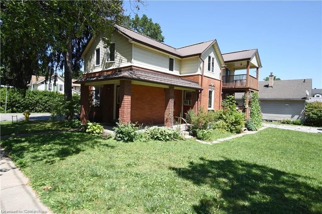 Duplex Up/Down for sale at 339 Norfolk Street, Simcoe, Town of Simcoe, N3Y 2W8 - MLS: 40676113