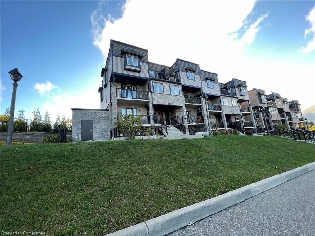 Row/Townhouse leased at 63A-1989 Ottawa Street, Kitchener, Laurentian Hills/Country Hills W, N2E 0G7 - MLS: 40676316