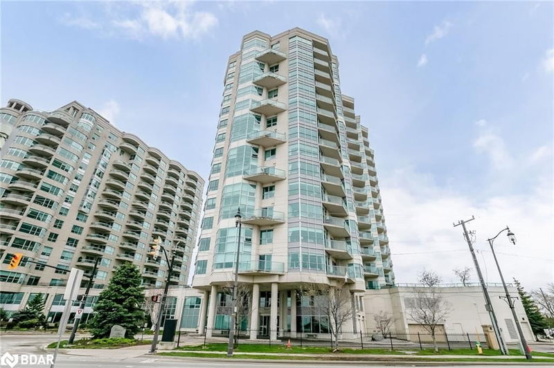 6 Toronto Street #609, Barrie, Ontario (MLS 40676431)