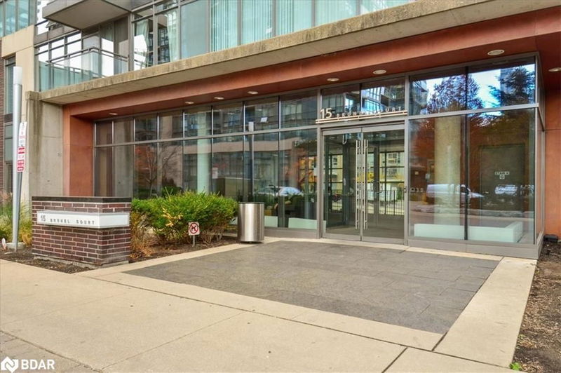 15 Brunel Court #201, Toronto, Ontario (MLS 40676516)