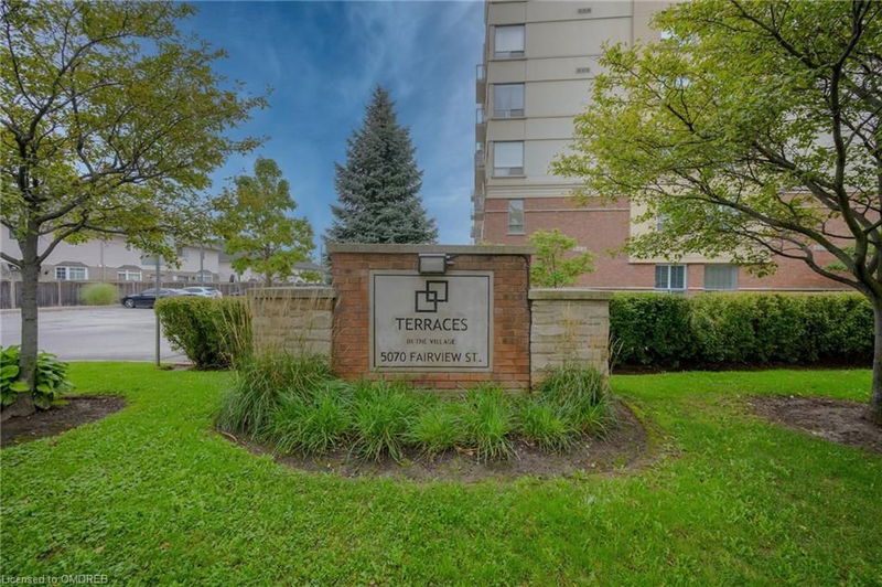 5070 Fairview Street #209, Burlington, Ontario (MLS 40676524)