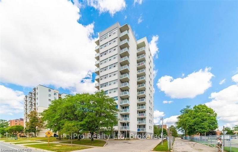 2345 Confederation Parkway #204, Mississauga, Ontario (MLS 40676825)