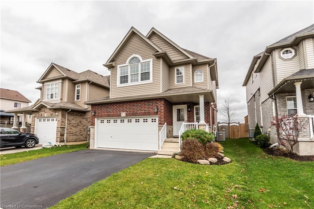 Single Family Residence sold at 73 Stuckey Avenue, Baden, Baden/Phillipsburg/St. Agatha, N3A 4R5 - MLS: 40676925