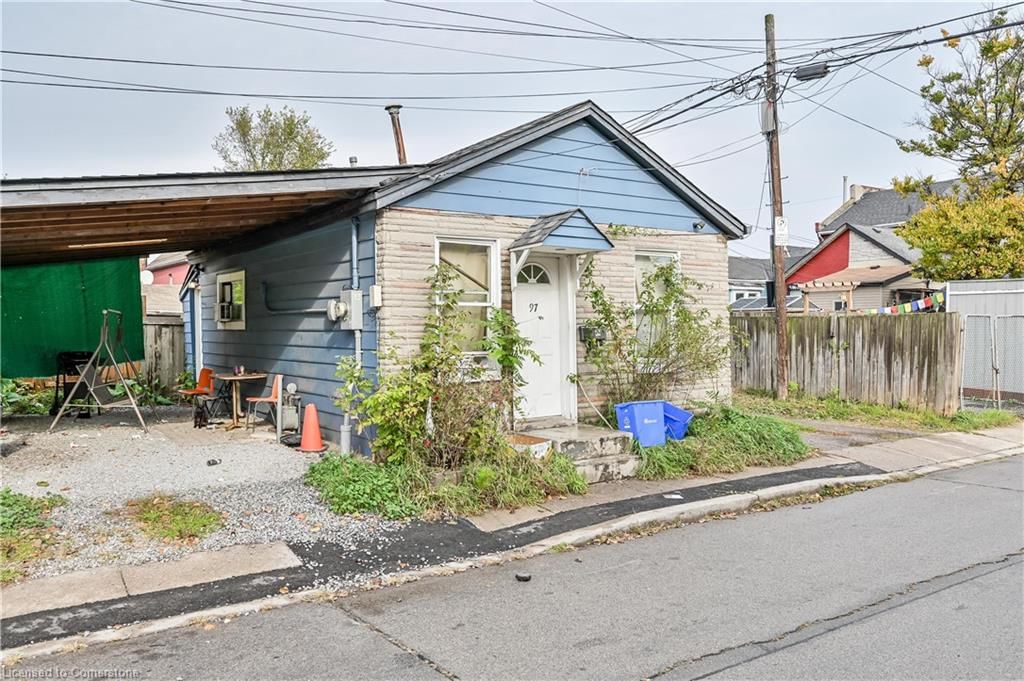 Single Family Residence for sale at 97 Evans Street, Hamilton, Lansdale, L8L 1W6 - MLS: 40676937