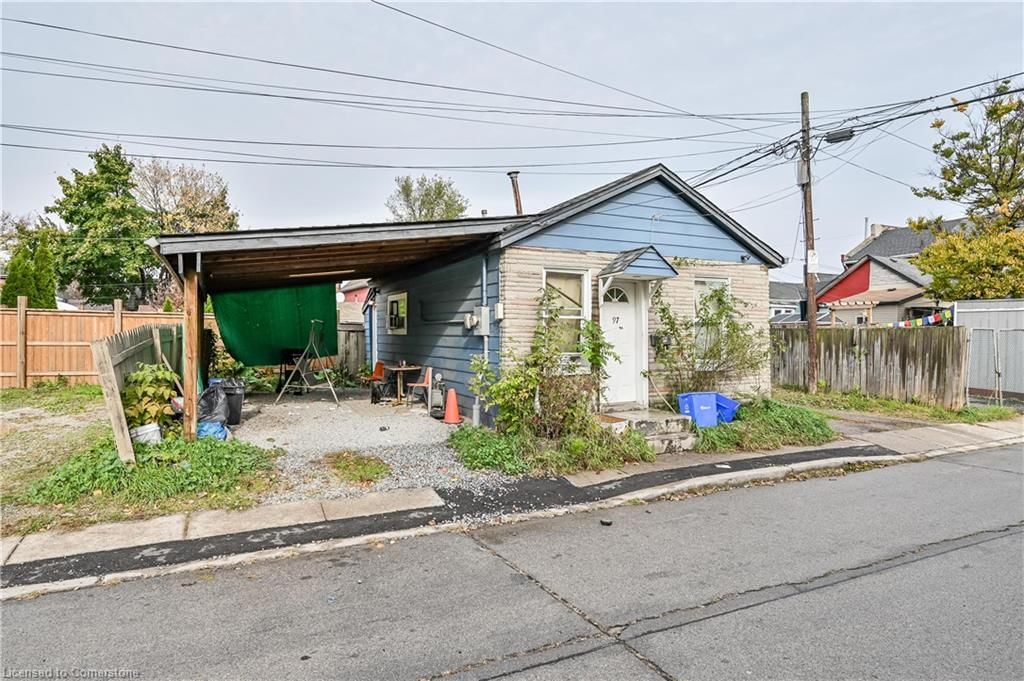 Single Family Residence for sale at 97 Evans Street, Hamilton, Lansdale, L8L 1W6 - MLS: 40676937