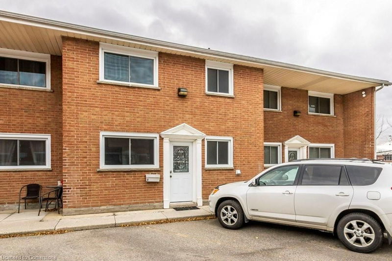 48 Windom Road #E, Kitchener, Ontario (MLS 40677004)