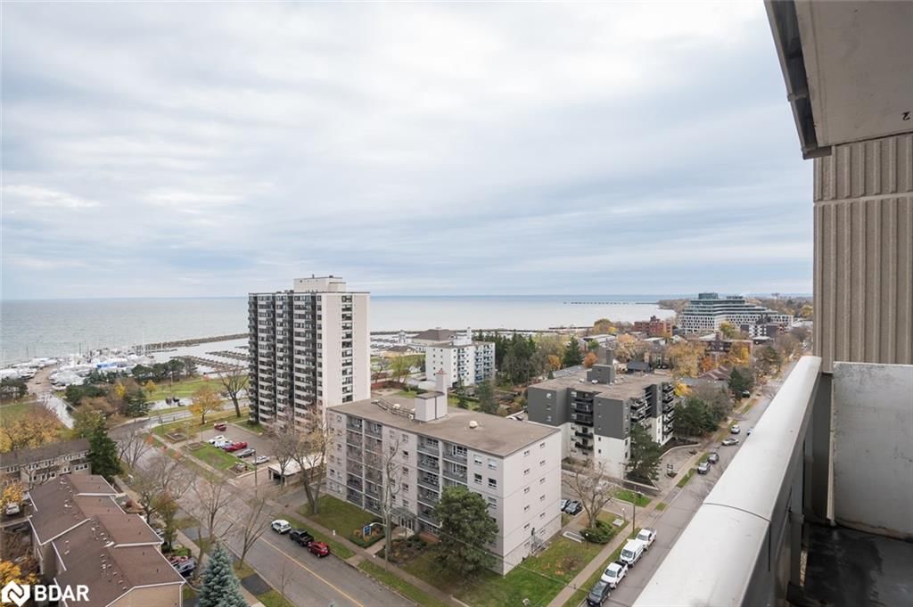 Condo/Apt Unit sold at 1607-2263 Marine Drive, Oakville, BR Bronte, L6L 5K1 - MLS: 40677029