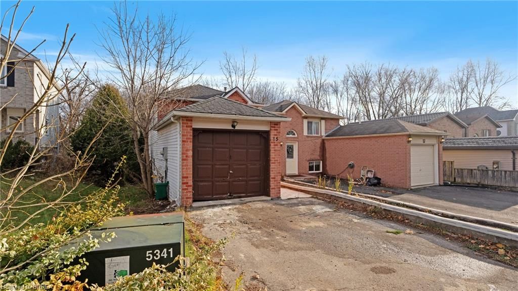 Single Family Residence sold at 15 D'aubigny Road, Brantford, D, N3T 6J2 - MLS: 40677121