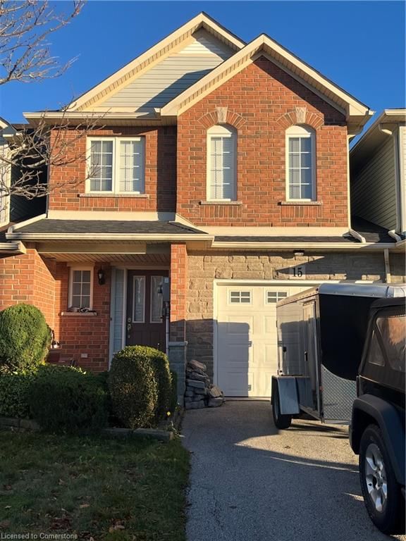 Row/Townhouse sold at 15 Southside Place, Hamilton, Mountview, L9C 7W4 - MLS: 40677325