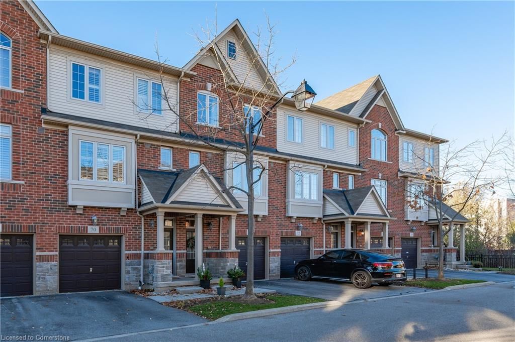 Row/Townhouse sold at 71-1401 Plains Road, Burlington, Plains, L7R 0C2 - MLS: 40677372