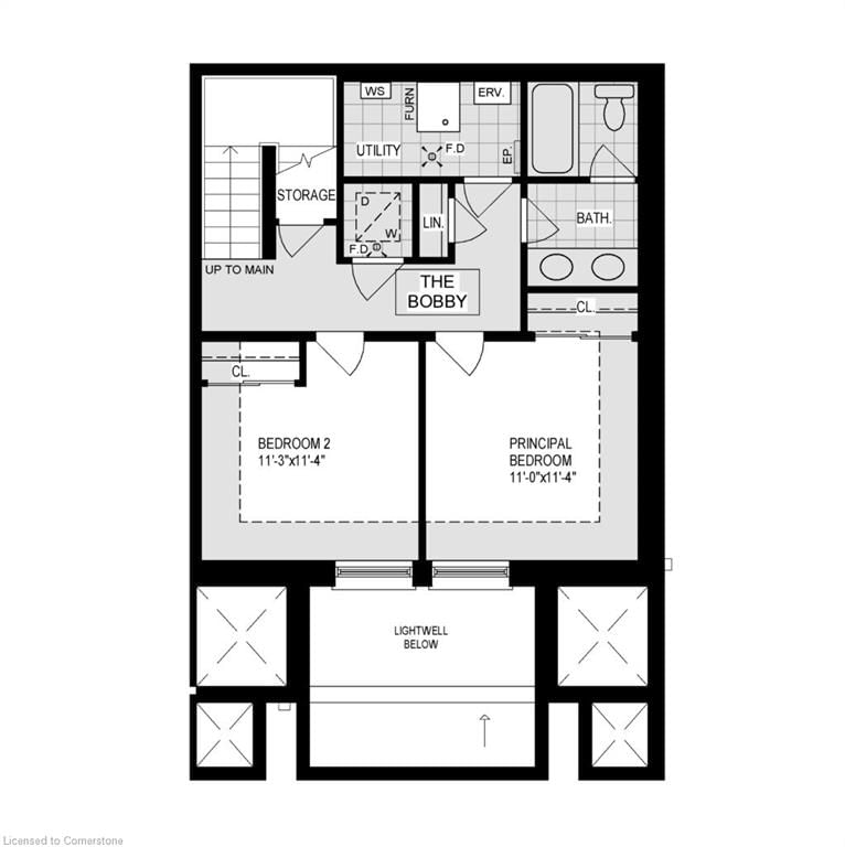 Row/Townhouse sold at C069-525 Erinbrook Drive, Kitchener, Laurentian Hills/Country Hills W, N2E 3M8 - MLS: 40677387