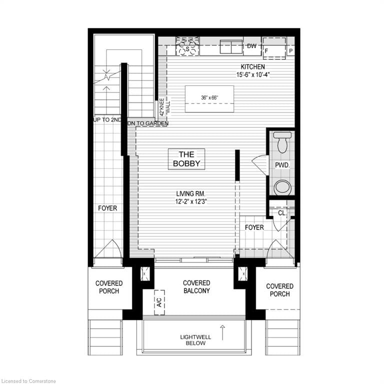 Row/Townhouse sold at C069-525 Erinbrook Drive, Kitchener, Laurentian Hills/Country Hills W, N2E 3M8 - MLS: 40677387