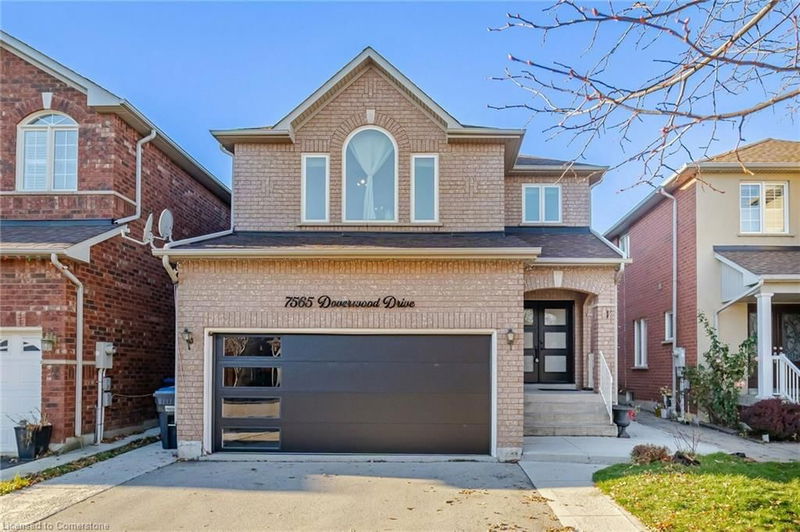 7565 Doverwood Drive, Mississauga, Ontario (MLS 40677395)