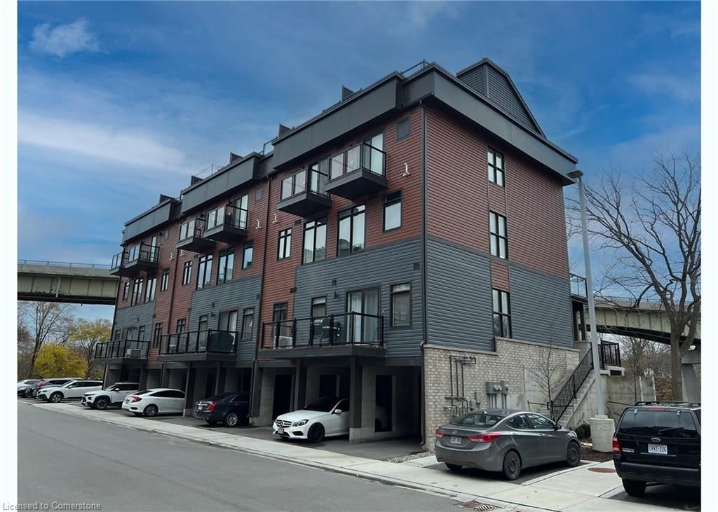 Row/Townhouse leased at 15-2 Willow Street Street, Paris, Fair Grounds, N3L 2K6 - MLS: 40677619