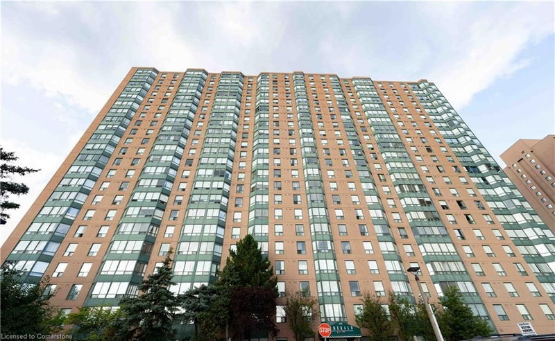 135 Hillcrest Avenue #215, Mississauga, Ontario (MLS 40677675)