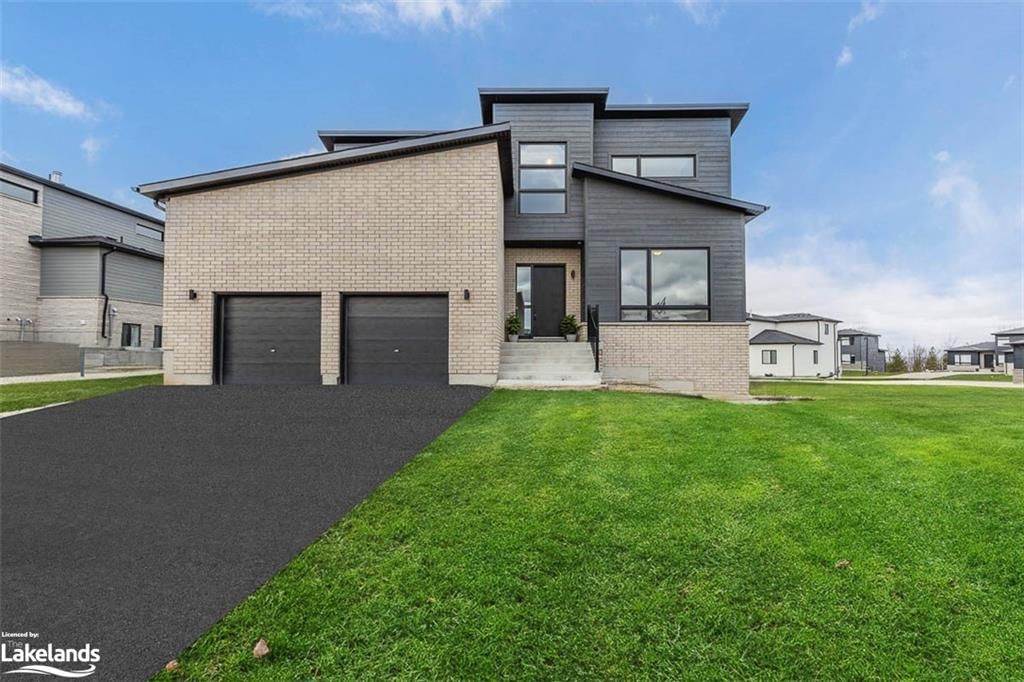 Single Family Residence for sale at 183 West Ridge Drive, Thornbury, Blue Mountains, N0H 2P0 - MLS: 40677725