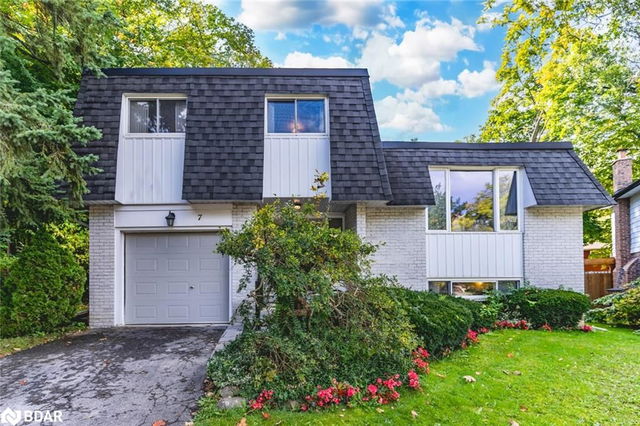 7 Aldergrove Circle