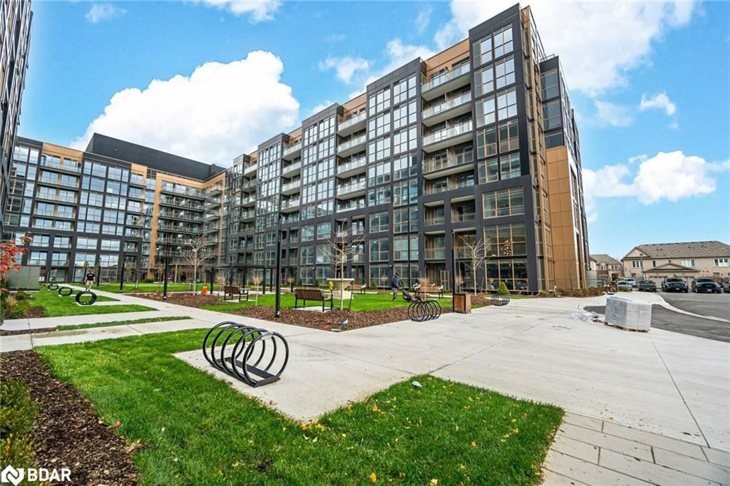 Condo/Apt Unit leased at 342-2343 Khalsa Gate, Oakville, BC Bronte Creek, L6M 0X7 - MLS: 40677842