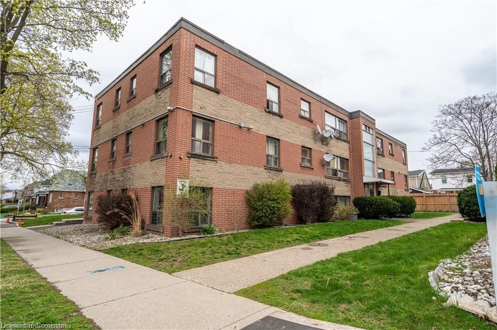 Condo/Apt Unit leased at 1-165 Park Row, Hamilton, Delta, L8K 2K1 - MLS: 40677856