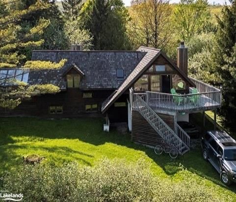 242 Arrowhead Road #4, The Blue Mountains, Ontario (MLS 40677928)