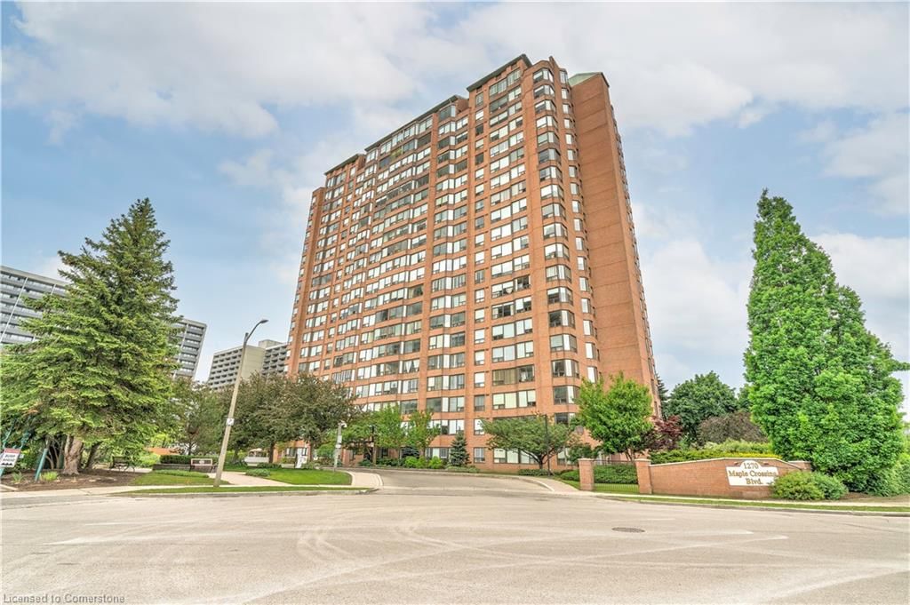 Condo/Apt Unit leased at 610-1270 Maple Crossing Boulevard, Burlington, Maple, L7S 2J3 - MLS: 40678035