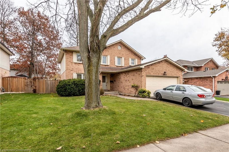 2031 Headon Forest Drive, Burlington, Ontario (MLS 40678489)