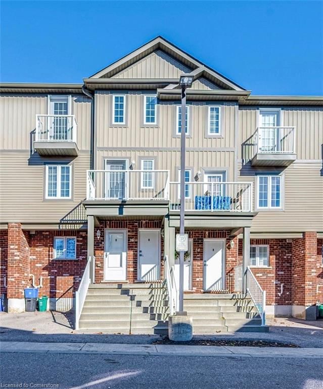 Condo/Apt Unit sold at 15B-55 Mooregate Crescent, Kitchener, Victoria Hills, N2M 0A6 - MLS: 40678611