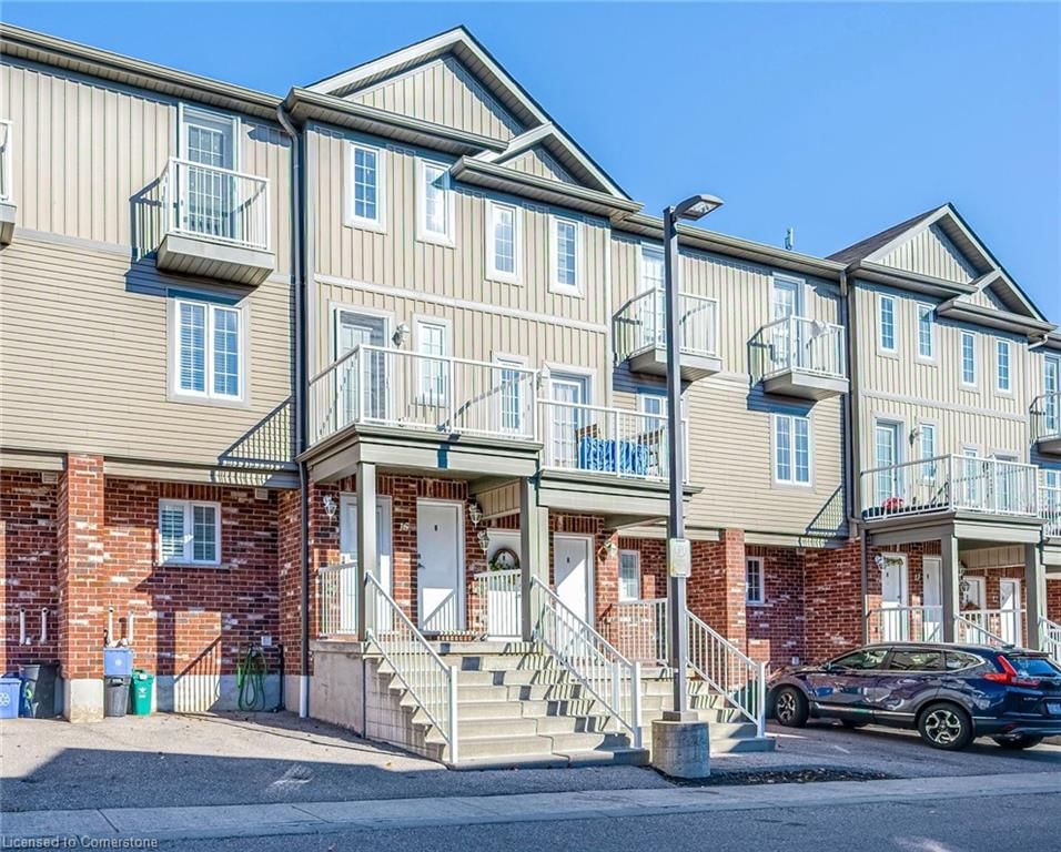 Condo/Apt Unit sold at 15B-55 Mooregate Crescent, Kitchener, Victoria Hills, N2M 0A6 - MLS: 40678611