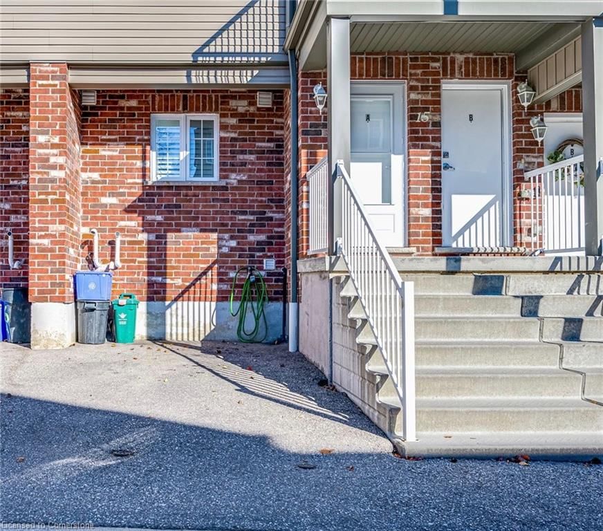 Condo/Apt Unit sold at 15B-55 Mooregate Crescent, Kitchener, Victoria Hills, N2M 0A6 - MLS: 40678611