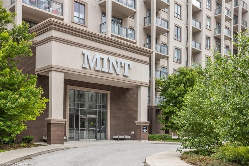 Condo/Apt Unit for sale at 301-2490 Old Bronte Road, Oakville, BR Bronte, L6M 0Y5 - MLS: 40678924