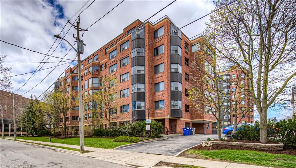 Condo/Apt Unit sold at 703-20 Ellen Street, Kitchener, Downtown Kitchener/East Ward, N2H 6R7 - MLS: 40678998