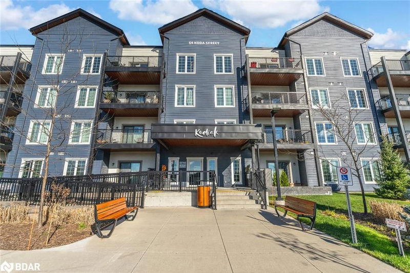 54 Koda Street #112, Barrie, Ontario (MLS 40679250)