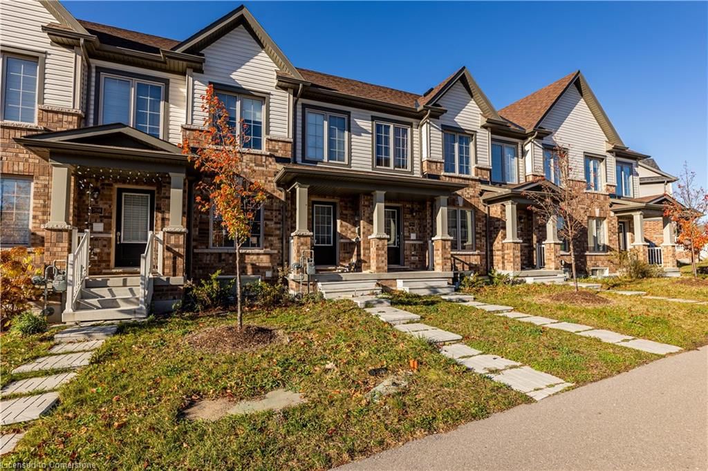 Row/Townhouse sold at 766 Linden Drive, Cambridge, Preston Heights, N3H 0E3 - MLS: 40679281