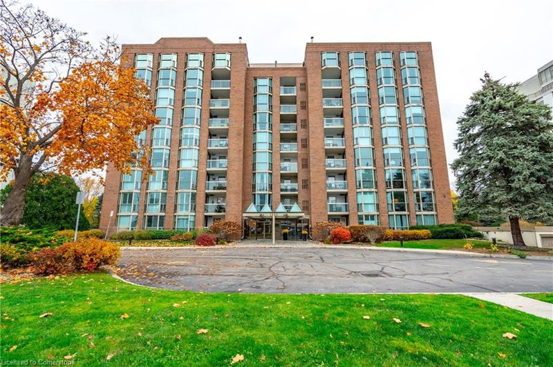 1225 North Shore Boulevard E #608, Burlington, Ontario (MLS 40679331)