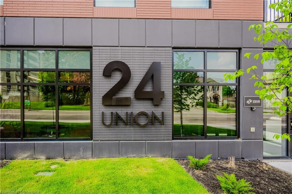 Condo/Apt Unit leased at 302-24 Union Street, Waterloo, Uptown Waterloo/North Ward, N2J 1B7 - MLS: 40679390