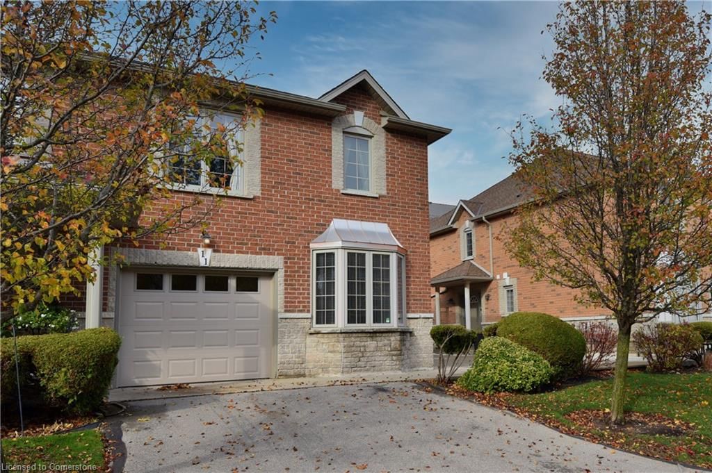 Row/Townhouse for sale at 11-25 Hamilton Street, Waterdown, Waterdown West, L0R 2H4 - MLS: 40679409