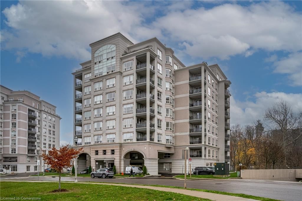 Condo/Apt Unit sold at 306-2000 Creekside Drive, Dundas, Governor, L9H 7S7 - MLS: 40679593