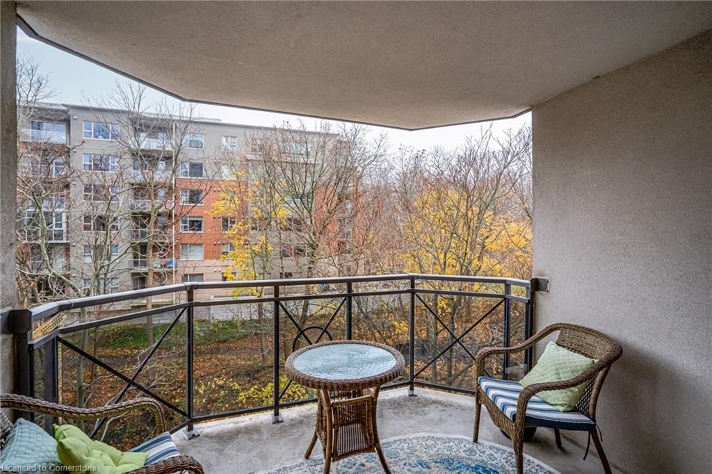 Condo/Apt Unit sold at 306-2000 Creekside Drive, Dundas, Governor, L9H 7S7 - MLS: 40679593