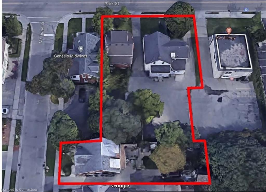 Mixed Use sold at 61 Mount Hope Street, Kitchener, Uptown Waterloo/Westmount, N2G 2J5 - MLS: 40679740