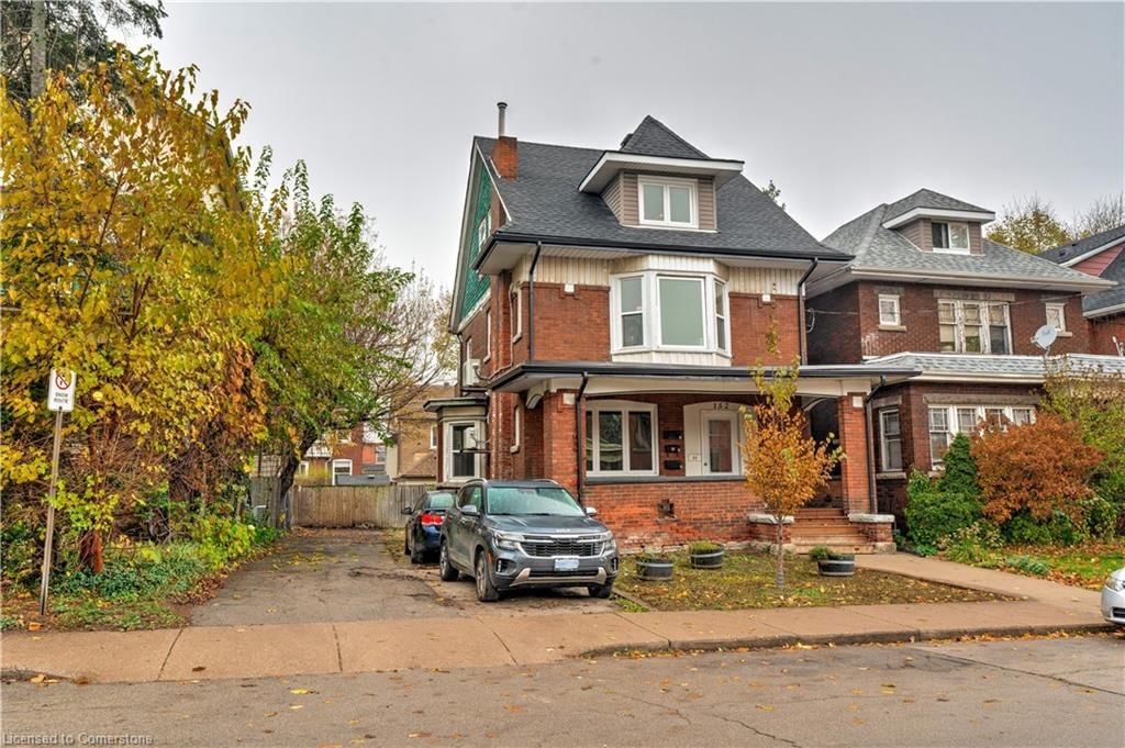 Multi-3 Unit sold at 152 Sanford Avenue, Hamilton, St. Clair/Blakeley, L8M 2G9 - MLS: 40679768